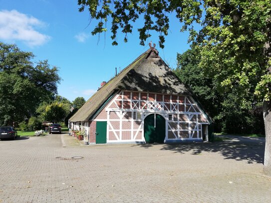 Resthof in Hamburg Neugraben