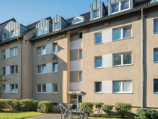 Großzügige 2-Zimmer-Wohnung mit Balkon in Wolfsburg Vorsfelde