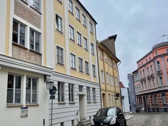 1- Raum Wohnung in unmittelbarer Altstadt nähe!