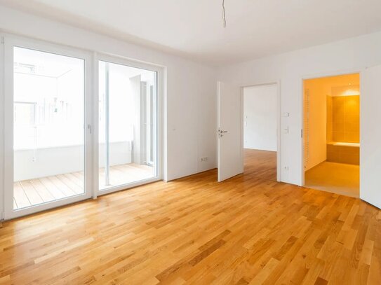 Zwischen Wall und Weser - Moderne 2-Zimmer-Wohnung mit Balkon und EBK im Stephaniviertel