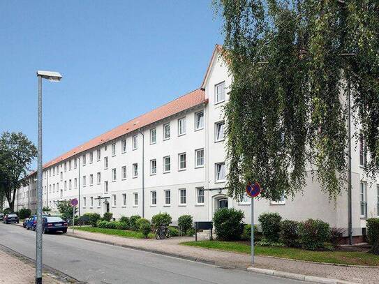 Schicke 2-Zimmer-Wohnung mit Balkon