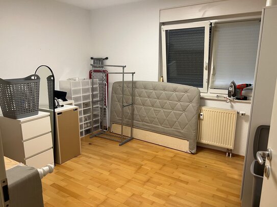 3-Zimmer Wohnung mit Einbauküche in LU/FH