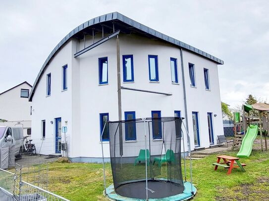 Außergewöhnliches Einfamilienhaus in Haldem