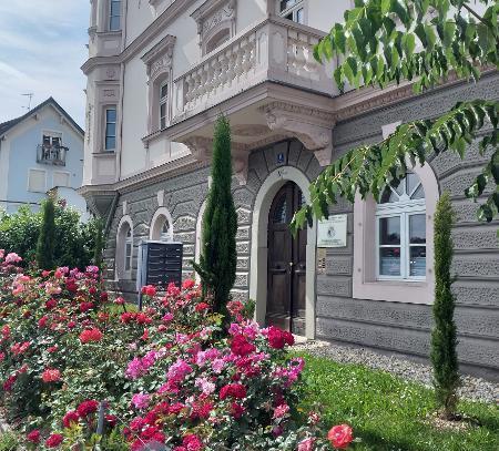 Passau charmante Altbauwohnung mit Gartennutzung in zentraler Lage!