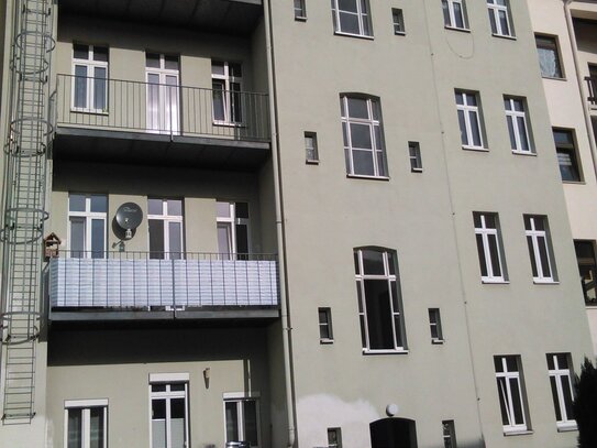 Singlewohnung mit Balkon