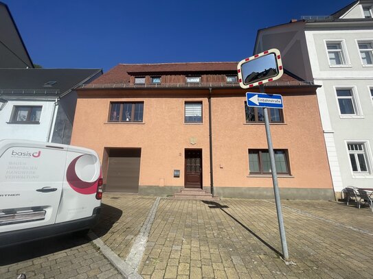 Charmantes Einfamilienhaus im Zentrum von Glashütte