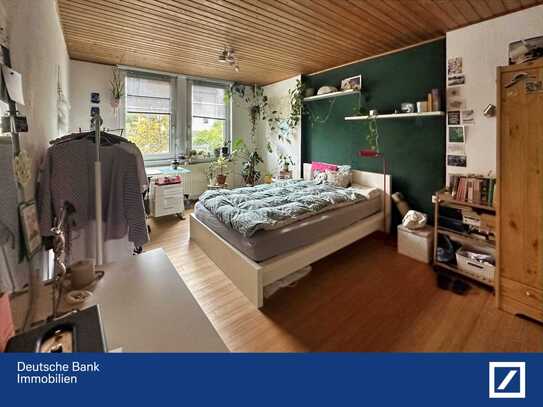 Top-Investment: 4-Zimmer-Wohnung als WG Vermietet - Attraktive Rendite für Kapitalanleger