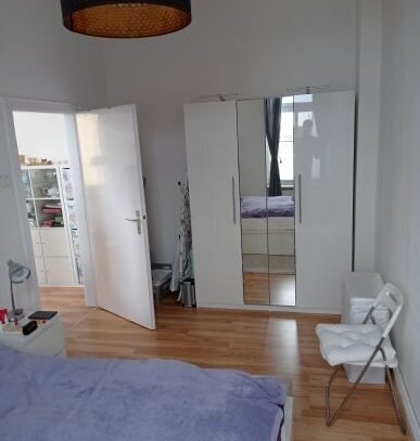 2 Zimmer Küche/Bad/Balkon in der Innenstadt, Nähe Sparkasse