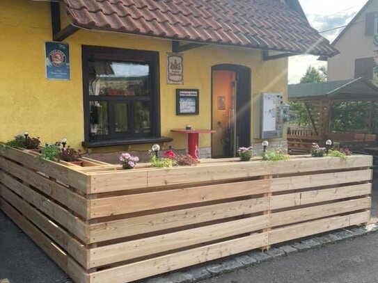 Gemütliche Gaststätte+Imbiss +Kiosk in einem in Oppenweiler