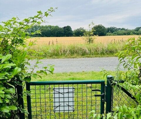 Perfekt für Ihre Familie! Freistehendes Einfamilienhaus mit Doppelgarage und Fernblick