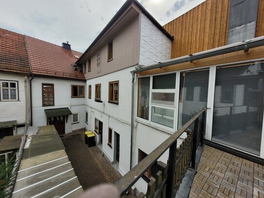 180 m² Wohnung mit 80 m² Dachterrasse & mit Mieten Kredit tilgen !!!!!!!