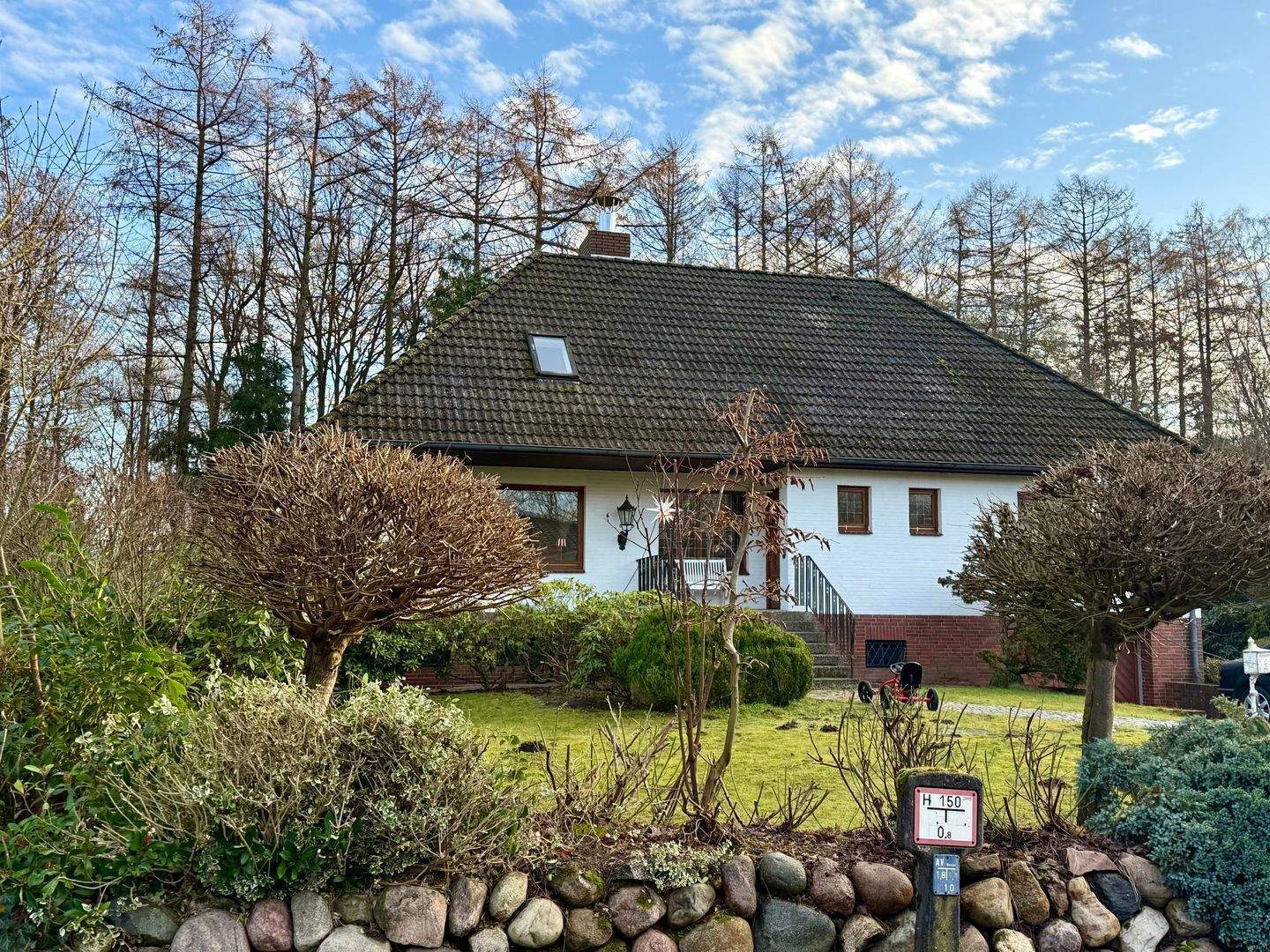 Charmantes EFH in familienfreundlicher Lage.