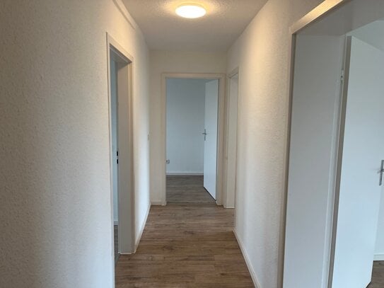 3 Zimmer-Erdgeschosswohnung in ruhiger Wohnlage