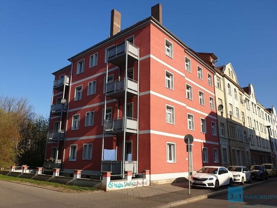 Schicke Single-Wohnung mit Balkon!