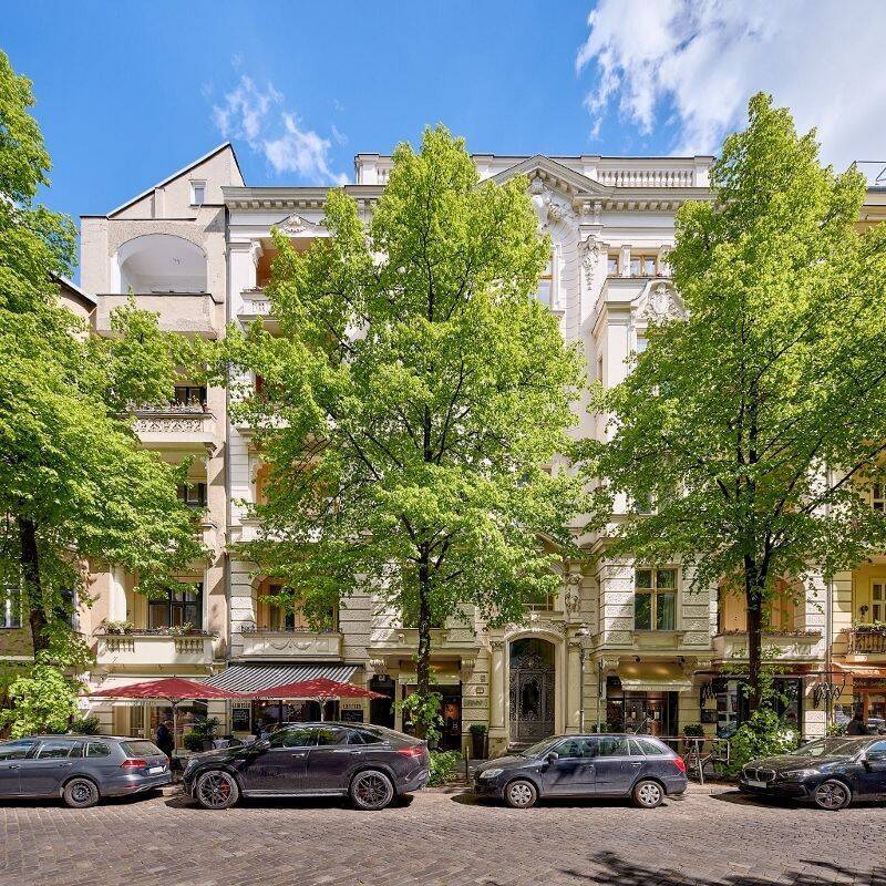 Residieren auf höchstem Niveau nahe Kurfürstendamm - Foto 1