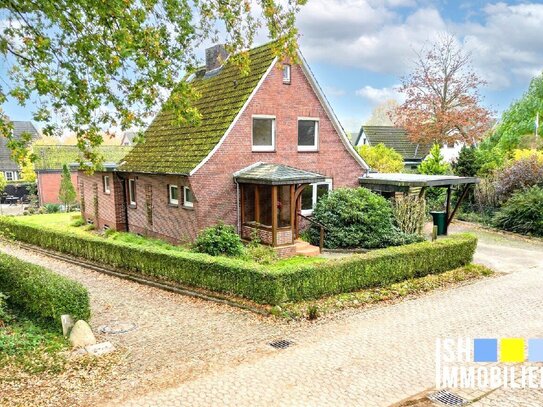 Einfamilienhaus mit Einliegerwohnung in gesuchter Lage von Buxtehude Ottensen