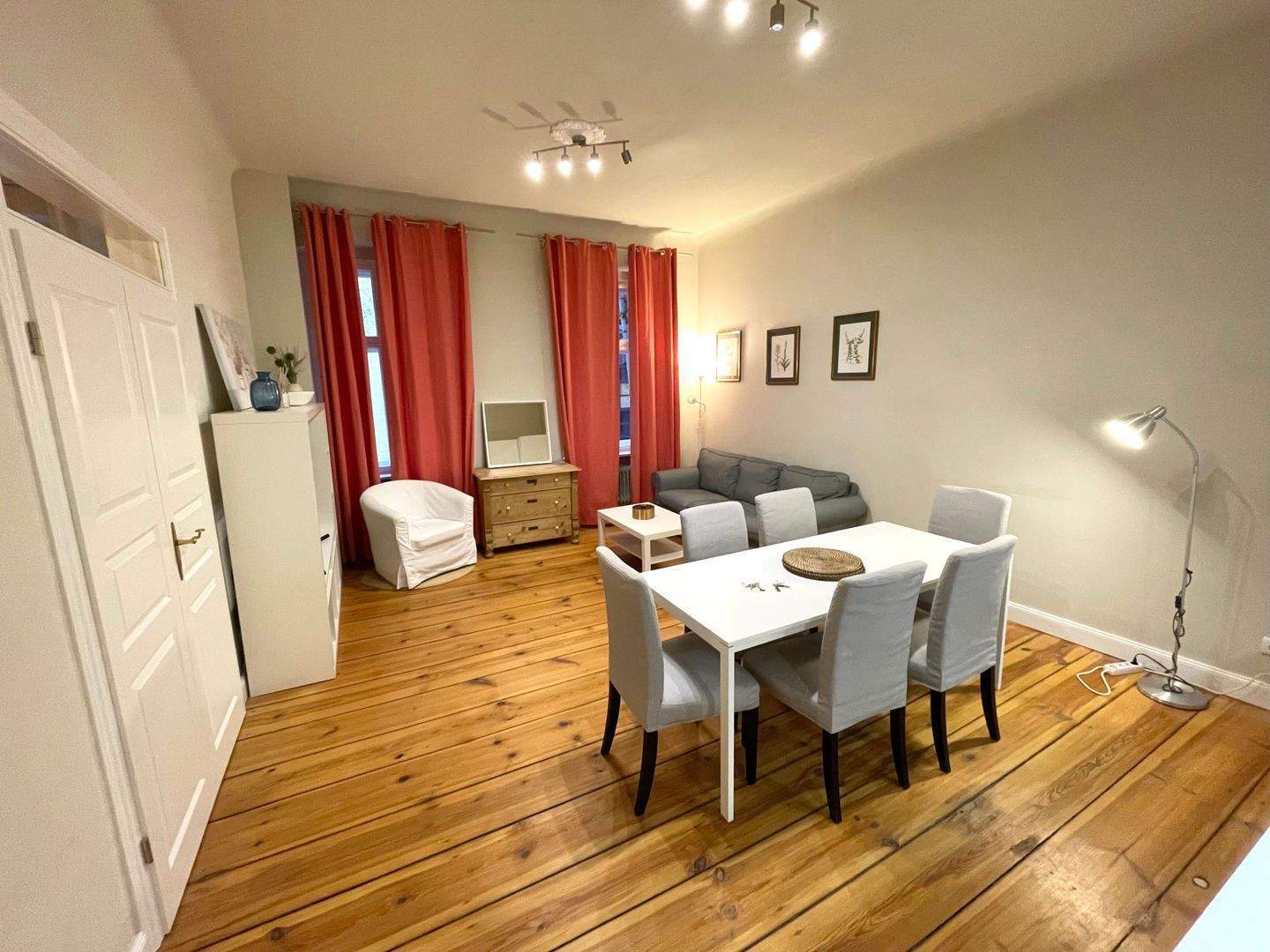 Wundervolles und häusliches Zuhause in Charlottenburg, Berlin - Photo 1