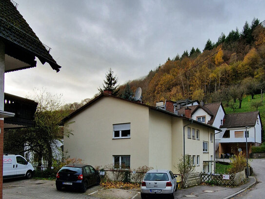 Gepflegtes 6-Familienhaus in guter Wohnlage in Heidelberg Ziegelhausen