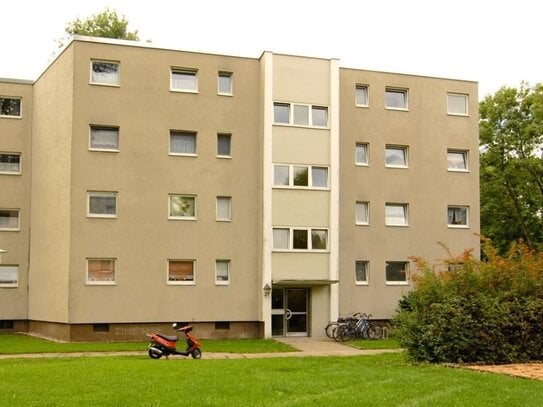 So schön mit Laminatboden - gemütliche 3-Zimmerwohnung in Krefeld-Benrad