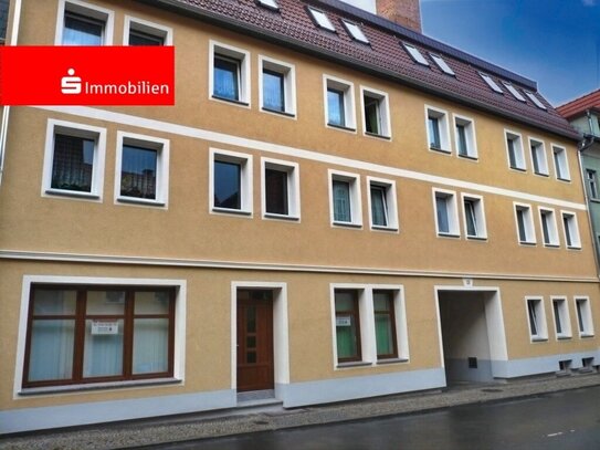 Schicke kleine Wohnung mit Wohlfühlcharakter