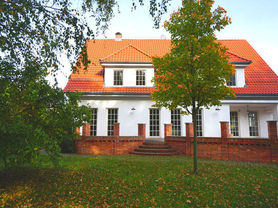 Stilvolle Landhausvilla in Bestlage