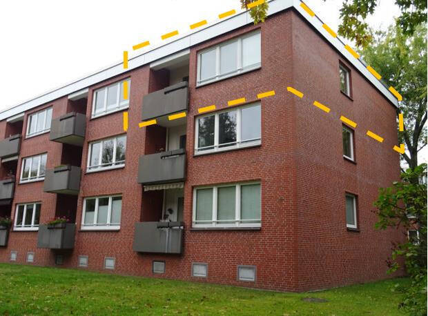 Immobilie in Glinde - Sonnige 3-Zimmer ETW - zentral und ruhig in Glinde - Bild 0