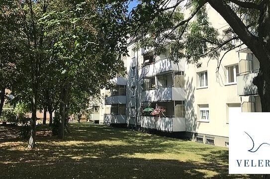 Neue gemütlichen 3-Zimmerwohnung im Erdgeschoss mit Balkon feiern!