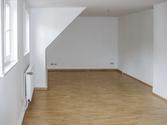 Gemütliche 3-Zimmer-Dachgeschosswohnung in der Oberstadt