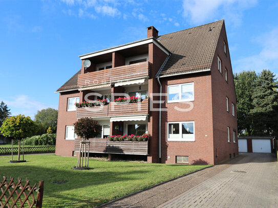 Solides 6-Parteienhaus in Blumenthal