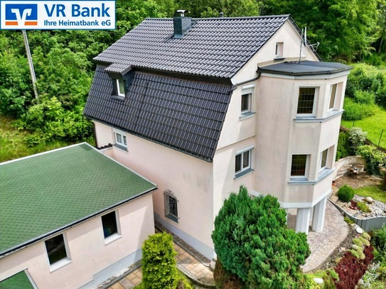 - Villa in bester Lage von Sonneberg -