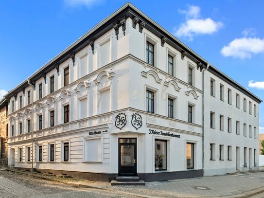 Wertsteigerndes Mehrfamilienhaus im Zentrum von Frankfurt Oder