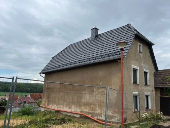 Einfamilienhaus (bezugsfertig)