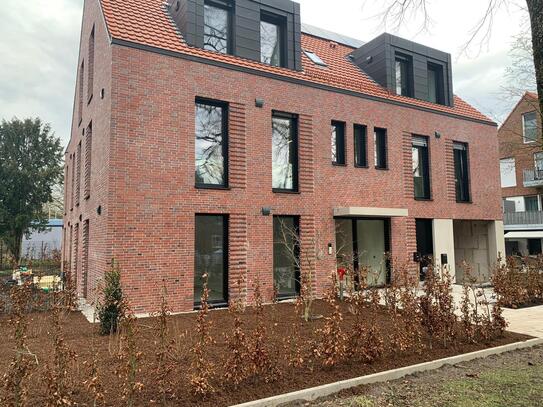 Exklusive Neubauwohnung in bester Lage von Coesfeld – Luxus trifft auf Moderne