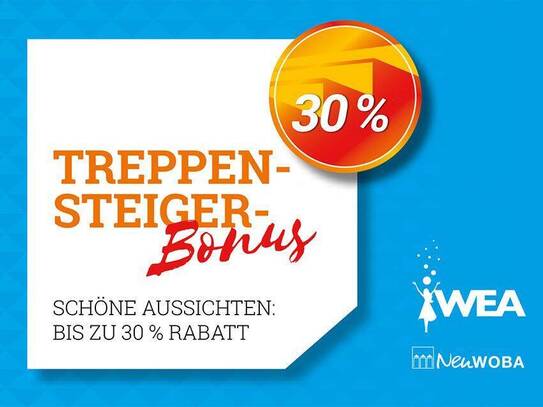 Wohngebietsrandlage in der Oststadt!