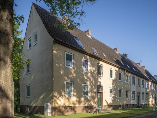 Ihre erste eigene Wohnung wartet auf Sie!