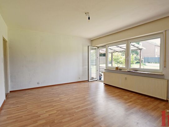 4-Zimmer-Erdgeschosswohnung in Lohne