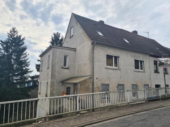 Ein- Zweifamilienhaus in Spiesen - Elversberg in ruhiger Lage