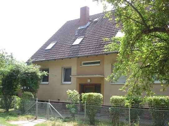 1-Zimmerwohnung mit Balkon in Volkmarode