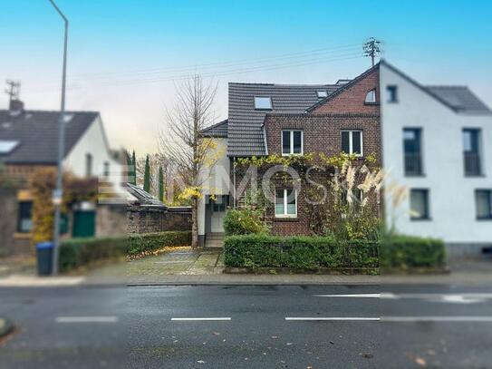 Familienfreundliches Traumhaus, viel Platz und Garten in Köln-Lövenich