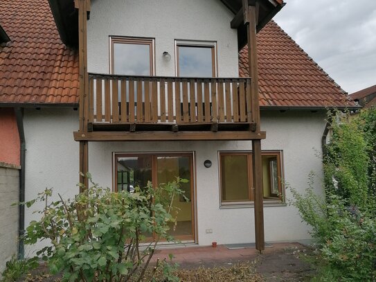 Bieterverfahren Reiheneckhaus mit Garage