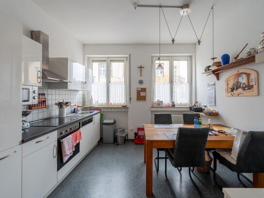 3,5 Zimmerwohnung mit Tiefgaragenstellplatz Bad Buchau