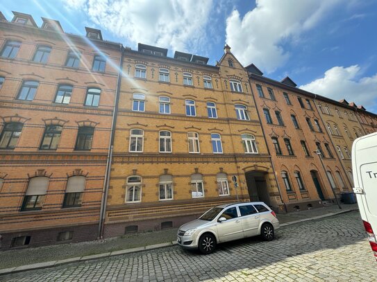 Dreiraumwohnung mit Balkon in guter Lage