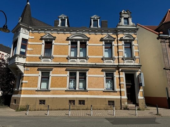 St. Wendel: Investoren aufgepasst! Denkmalgeschütztes Haus in TOP-Zustand und TOP-Lage, Altstadtrand