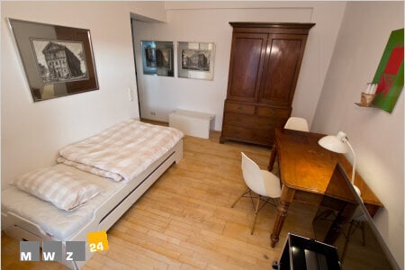 Komplett Möbliert/Furnished Accommodation in: Golzheim. Singleapartment mit top Preis-Leistung und