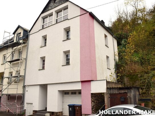 Schönes (Ferien)Haus mit Garage im Herzen von Briedel, FESTPREIS!!