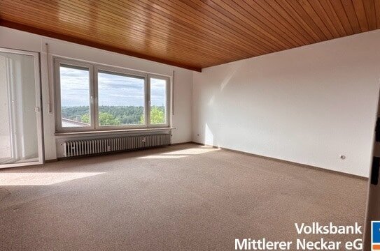 Zweifamilienhaus mit potenzial in toller Wohnlage mit Aussicht