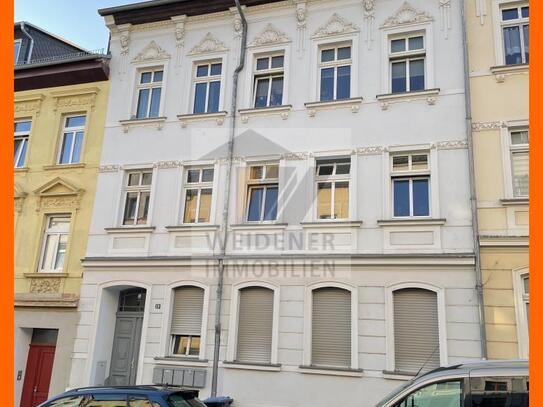 Vermietete 2 Zimmer Wohnung mit Balkon südl. Ostviertel