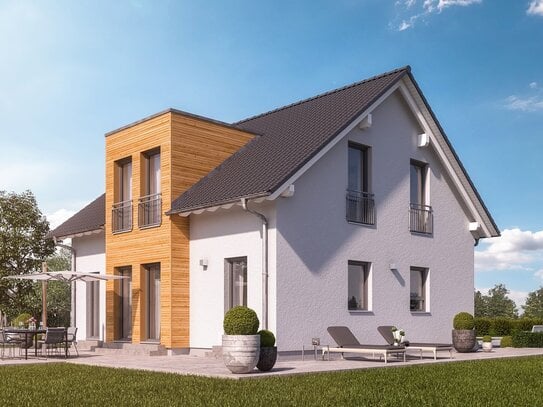 Traumhaus in ruhiger Lage! Top Chance! Bauen Sie jetzt und sparen dabei Geld!