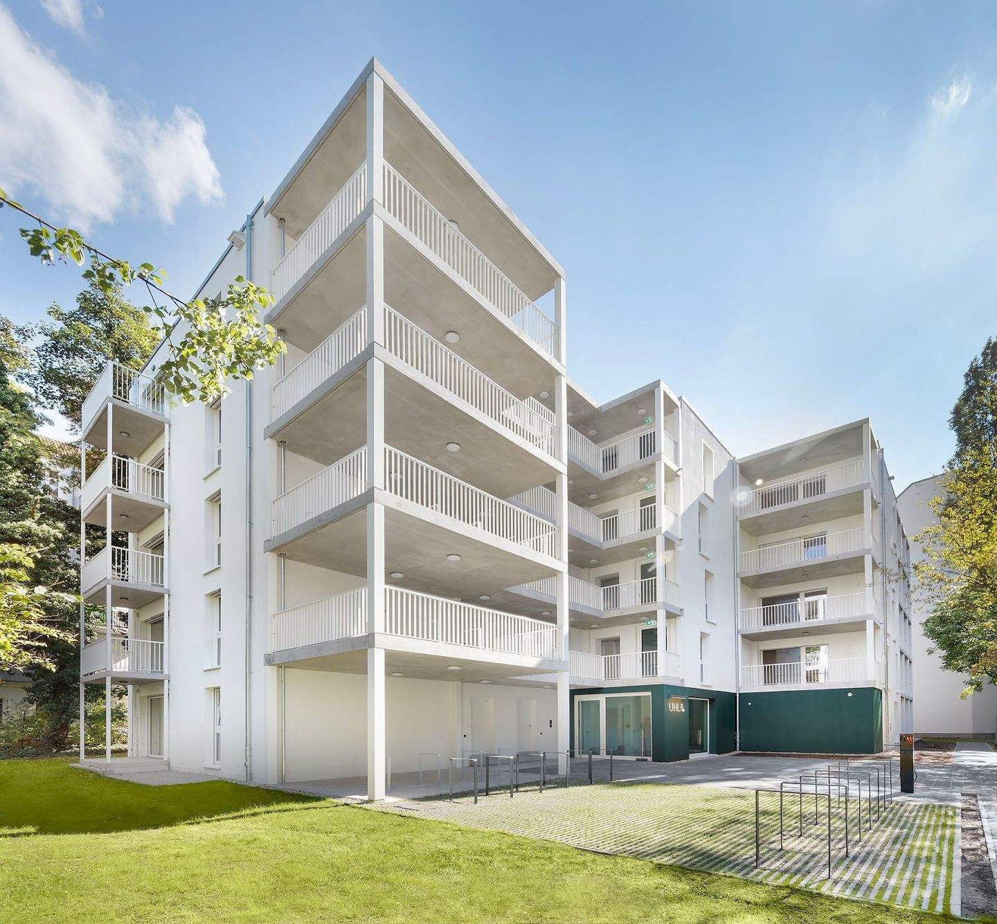 NEUBAU Zweitbezug | 2 Zimmer | Terrasse | EBK - Photo 1