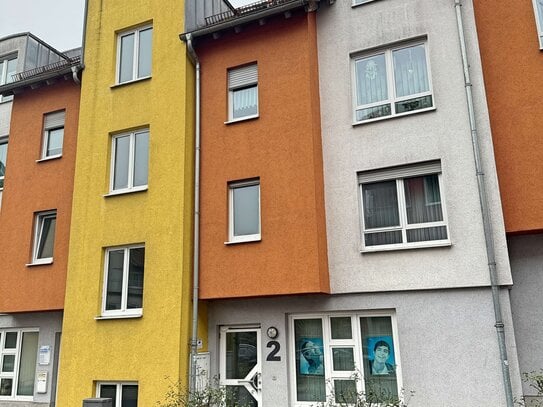 Barrierefreie Citywohnung zu vermieten!